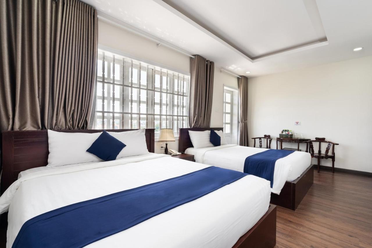 Joi Hotel Vung Tau Exteriör bild