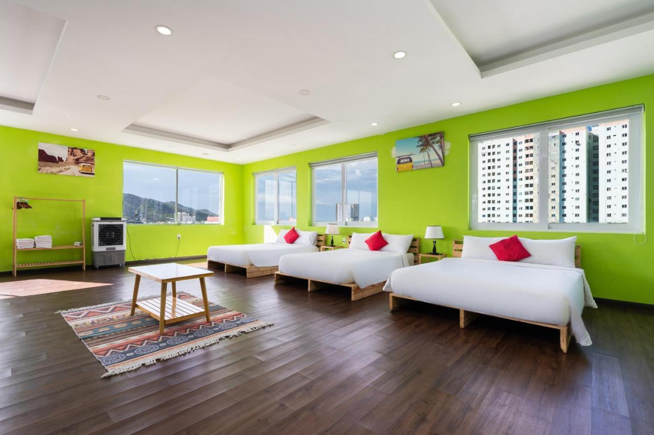 Joi Hotel Vung Tau Exteriör bild