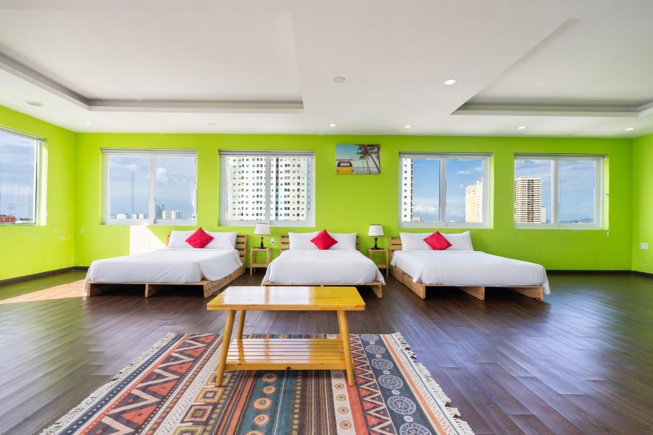 Joi Hotel Vung Tau Exteriör bild