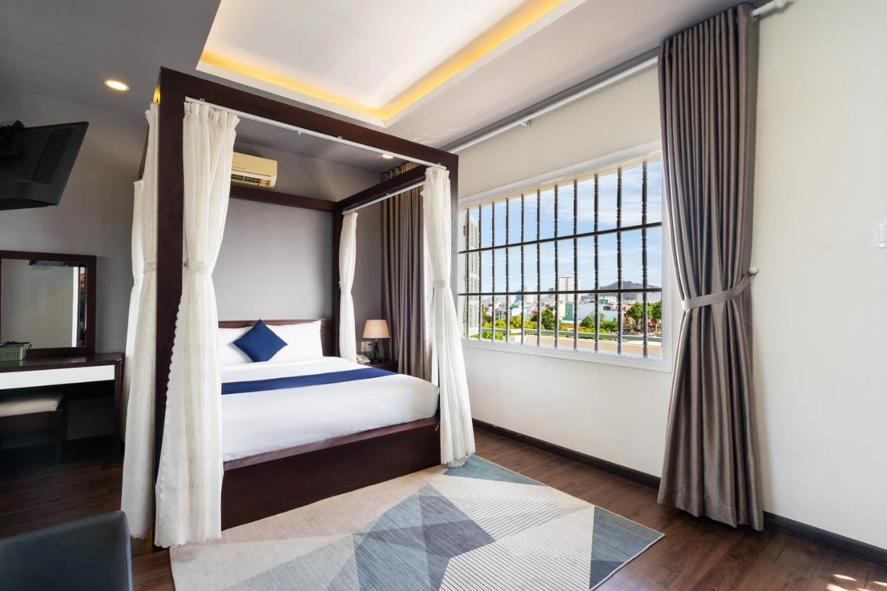 Joi Hotel Vung Tau Exteriör bild