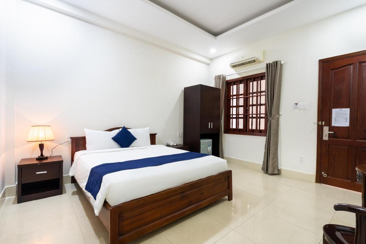 Joi Hotel Vung Tau Exteriör bild