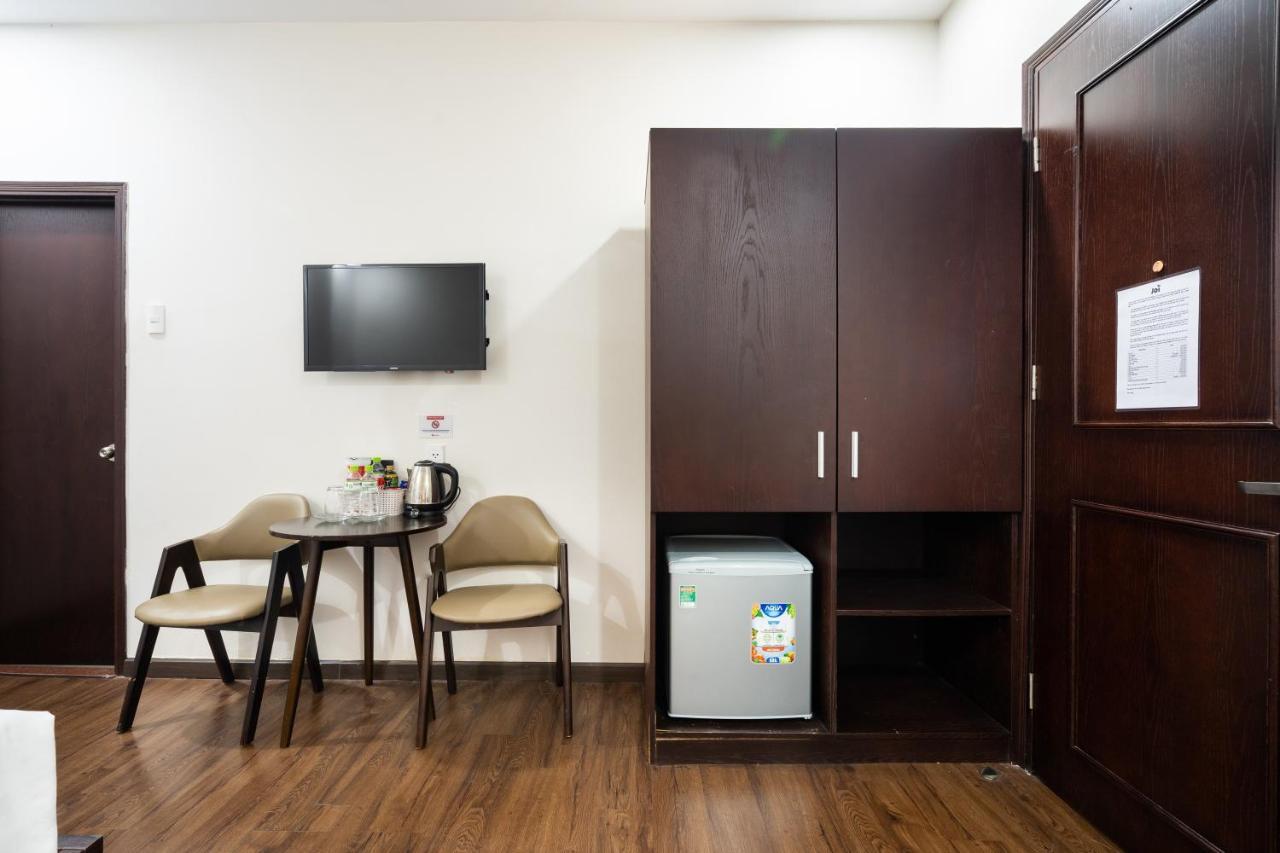 Joi Hotel Vung Tau Exteriör bild