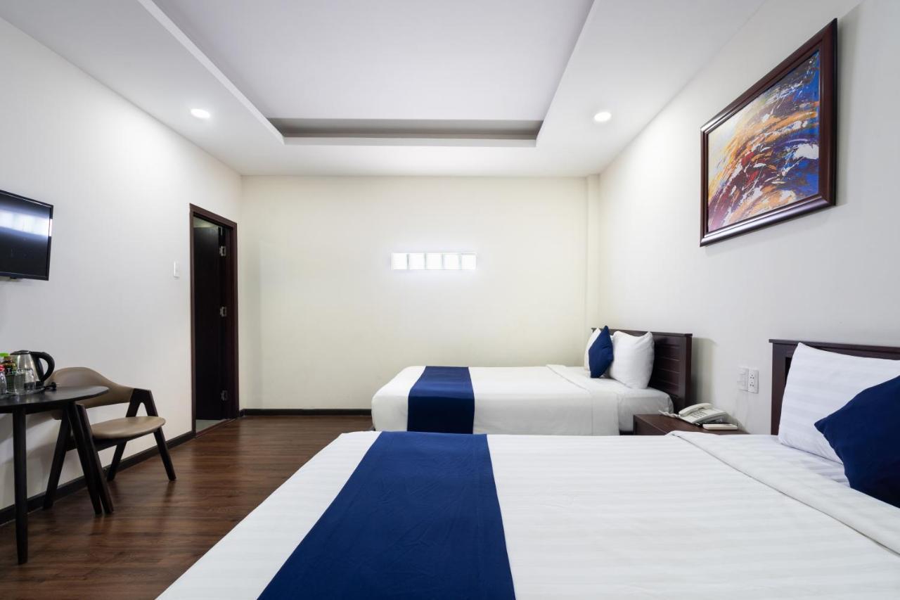 Joi Hotel Vung Tau Exteriör bild