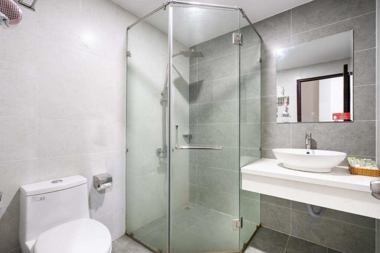 Joi Hotel Vung Tau Exteriör bild