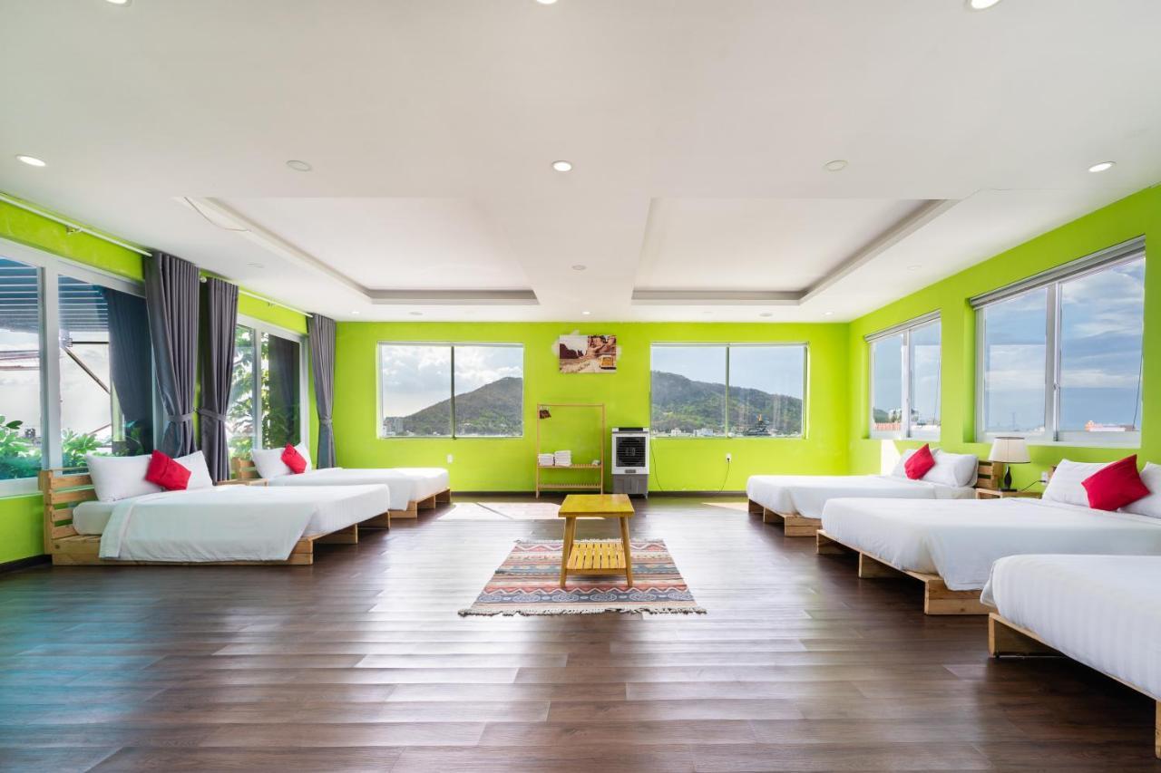 Joi Hotel Vung Tau Exteriör bild