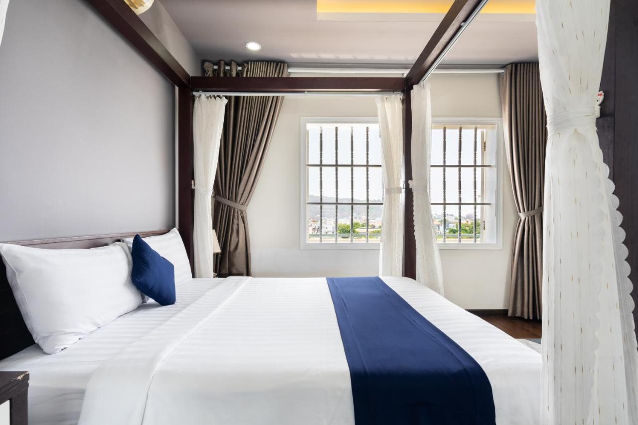 Joi Hotel Vung Tau Exteriör bild